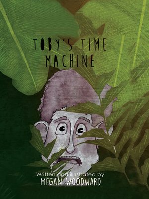cover image of Toby's Time Machine